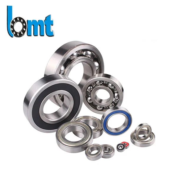 Deep Groove Ball Bearings